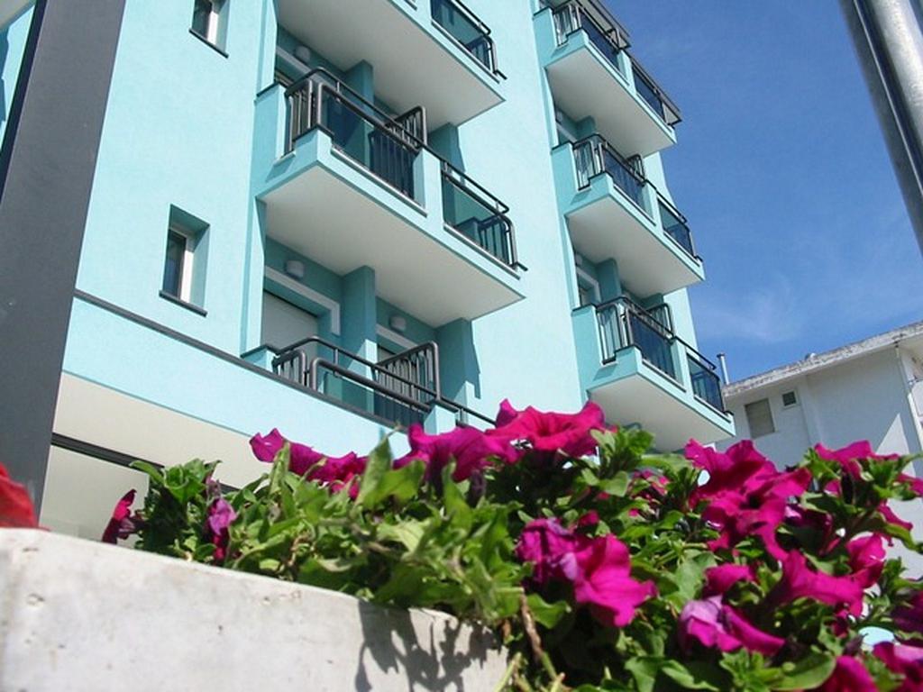 Residence Acqua Suite Marina Rimini Exterior photo